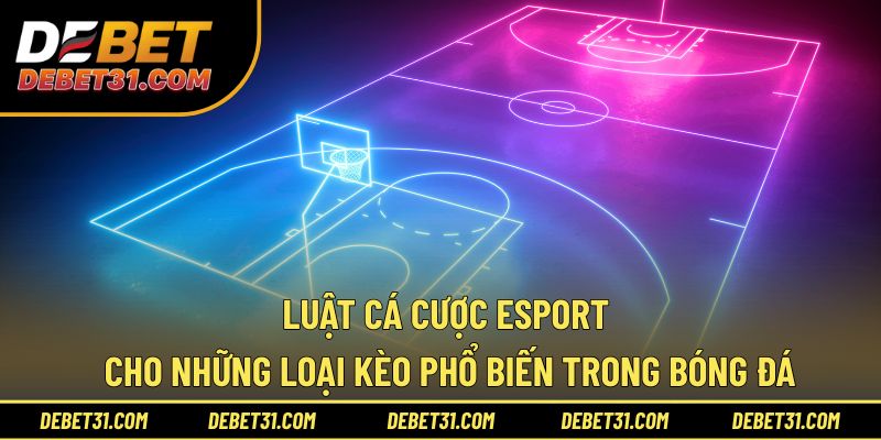 Luật Cá Cược Esport - Dữ Liệu Quan Trọng Cần Nằm Lòng